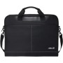 Geanta Notebook ASUS Nereus, 15.6 neagra, poliester, Dimensions: geanta: 425*80 *325mm, Weight: 530g ASUS - 2